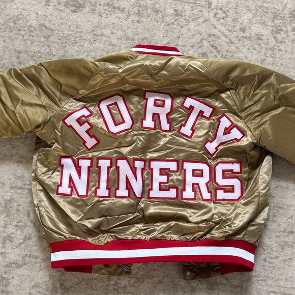 Forty Niners Chalk Line Jacket - Picture 2 of 3